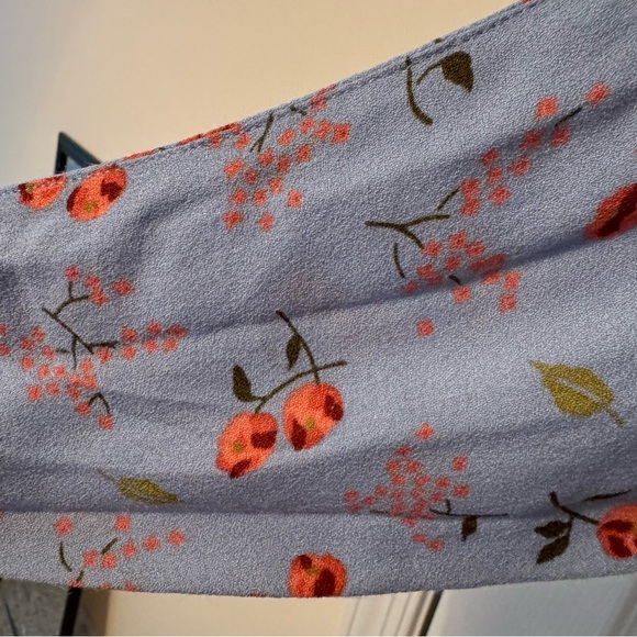 Reformation Abby Tie-Back Mini Dress - Picture 15 of 16